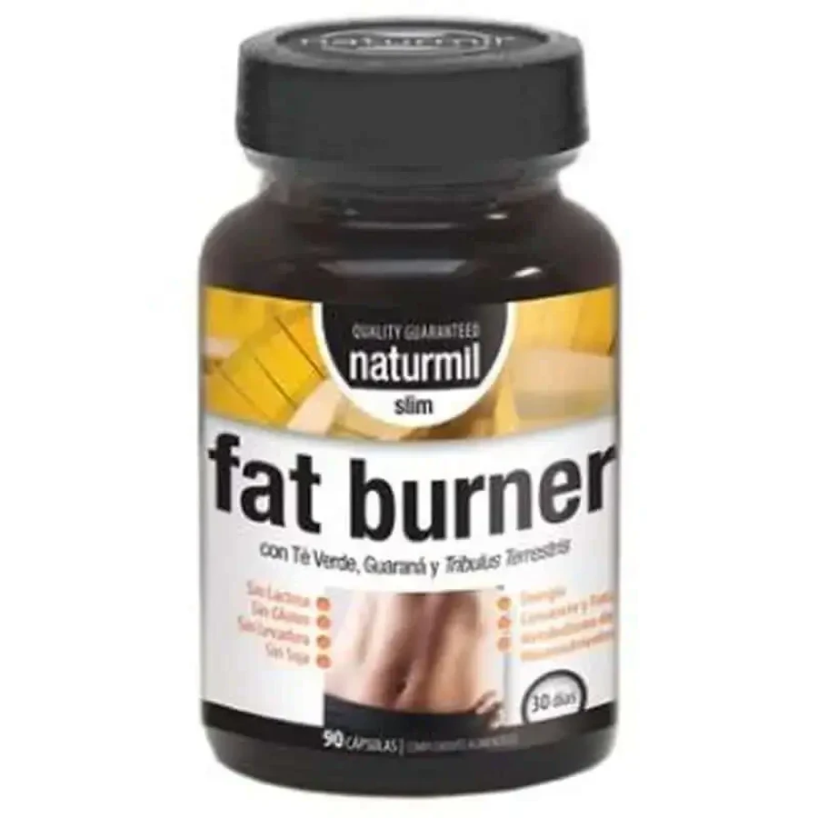 Dietmed Жироспалювач Slim 90Cap: ціни та характеристики