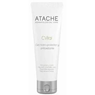 Антиоксидантний гідрозахисний гель Atache Cvital 50 мл