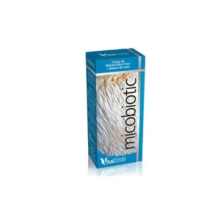 Мікробіотик Vital 2000 (пребіотик+пробіотик), 10 стіків