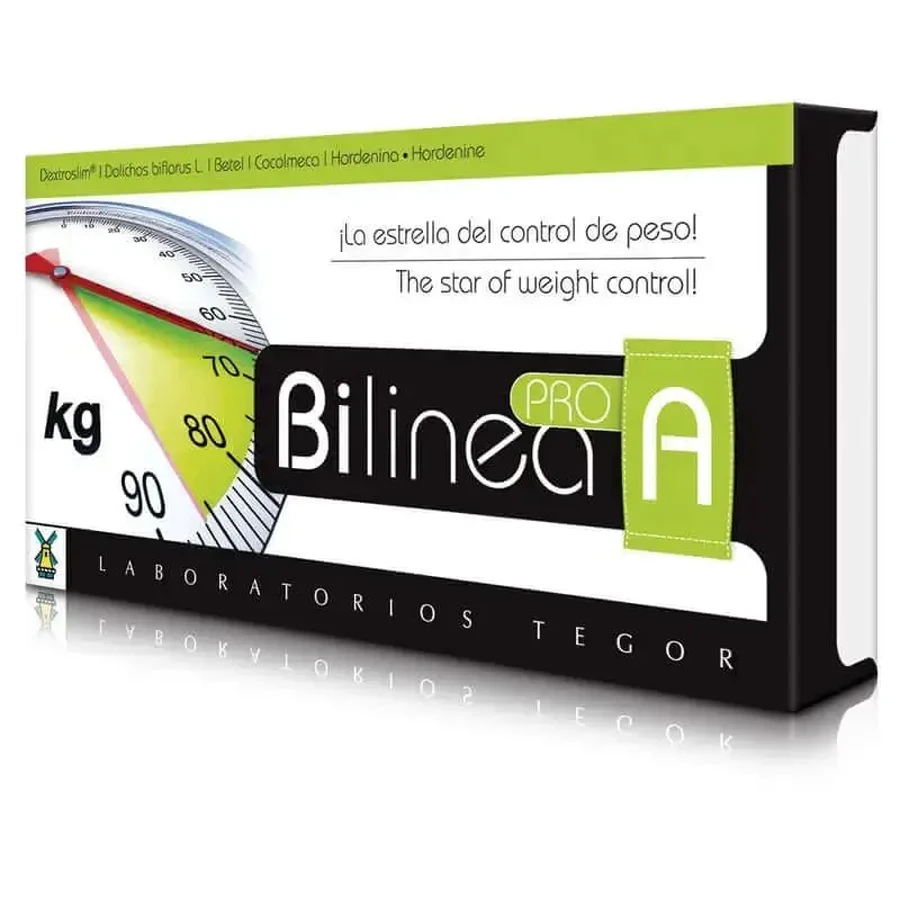 Tegor Bilinea A Pro, 40 капсул: цены и характеристики