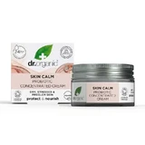 Концентрований пробіотичний відновлювальний крем Dr.Organic Skin Calm, 50 мл