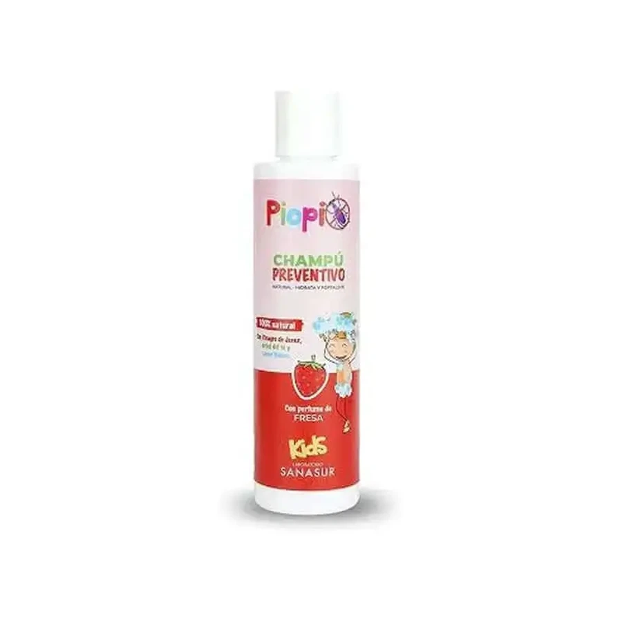 Шампунь Sanasur Strawberry Lice Preventer Shampoo 200Ml: цены и характеристики
