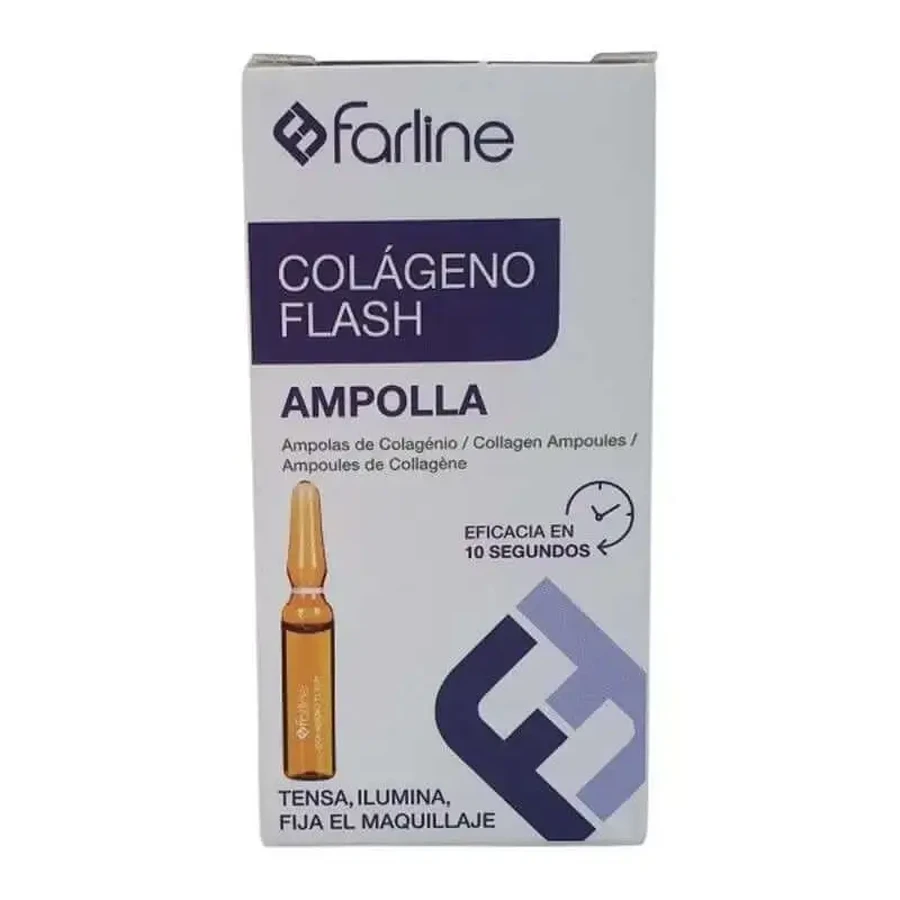 Farline Collagen Flash, 1 ампула: ціни та характеристики