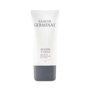 Крем для рук та нігтів Germinal Basics 50 мл