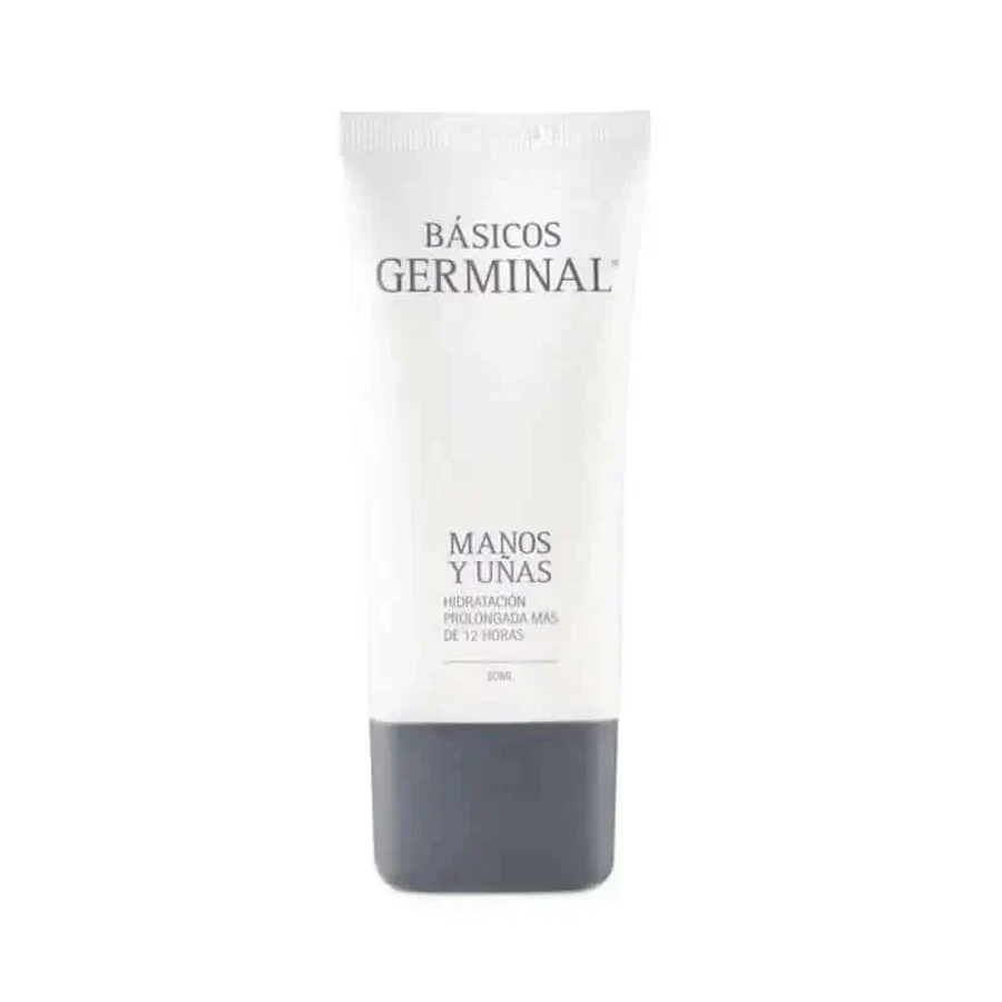 Крем для рук та нігтів Germinal Basics 50 мл: ціни та характеристики