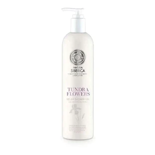 Розслабляючий гель для душу Natura Siberica Ns Copenhagen Tundra Flowers Розслабляючий гель для душу Na, 400 мл
