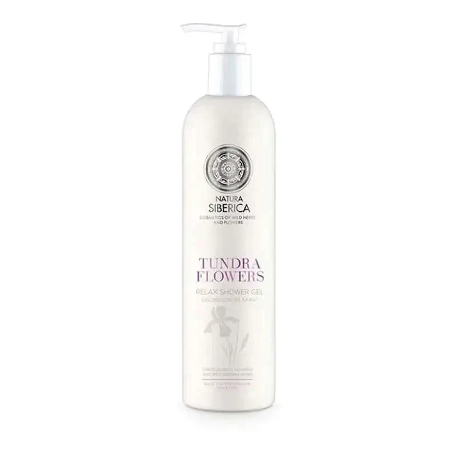 Розслабляючий гель для душу Natura Siberica Ns Copenhagen Tundra Flowers Розслабляючий гель для душу Na, 400 мл: ціни та характеристики