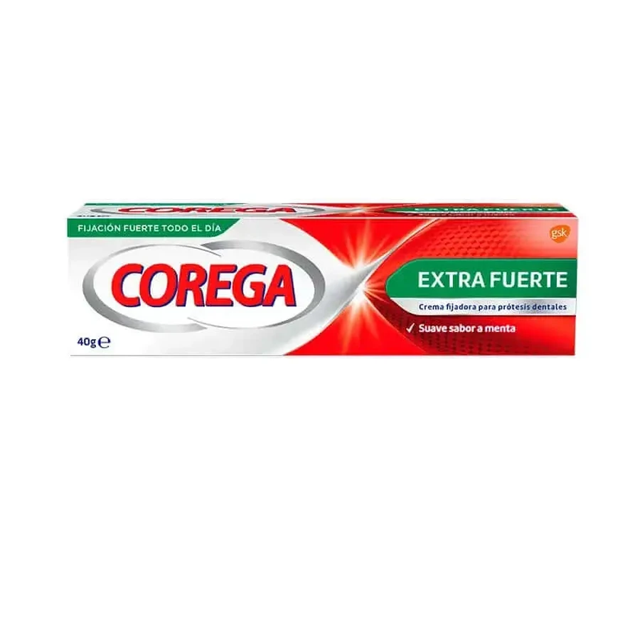 Corega Super Ultra Extra Strong Cream, 40 гр.: цены и характеристики