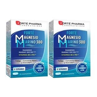 Forté Pharma Duplo Forté Marine Magnesium 300, 2 x 56 таблеток