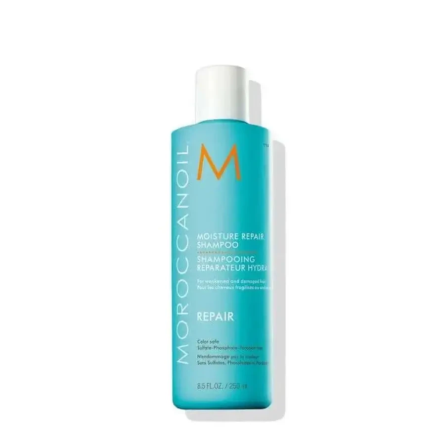Moroccanoil Зволожуючий відновлюючий шампунь, 250 мл: ціни та характеристики