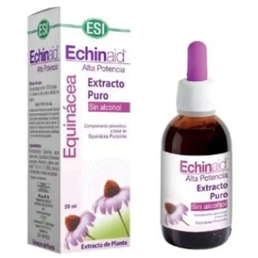 Trepatdiet-Esi Echinaid Alcohol Free 50 Ml: цены и характеристики