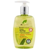 Мило для рук Dr.Organic Tea Tree для всіх типів шкіри, 250 мл