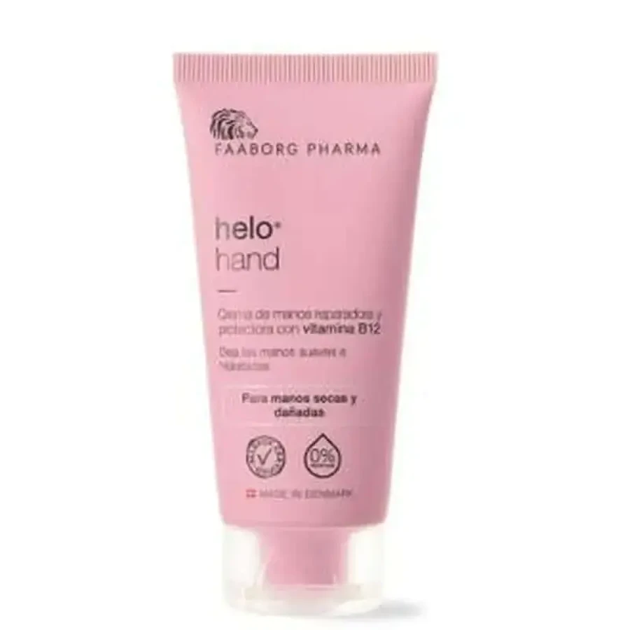 Faaborg Pharma Helo Hand 50Ml: ціни та характеристики