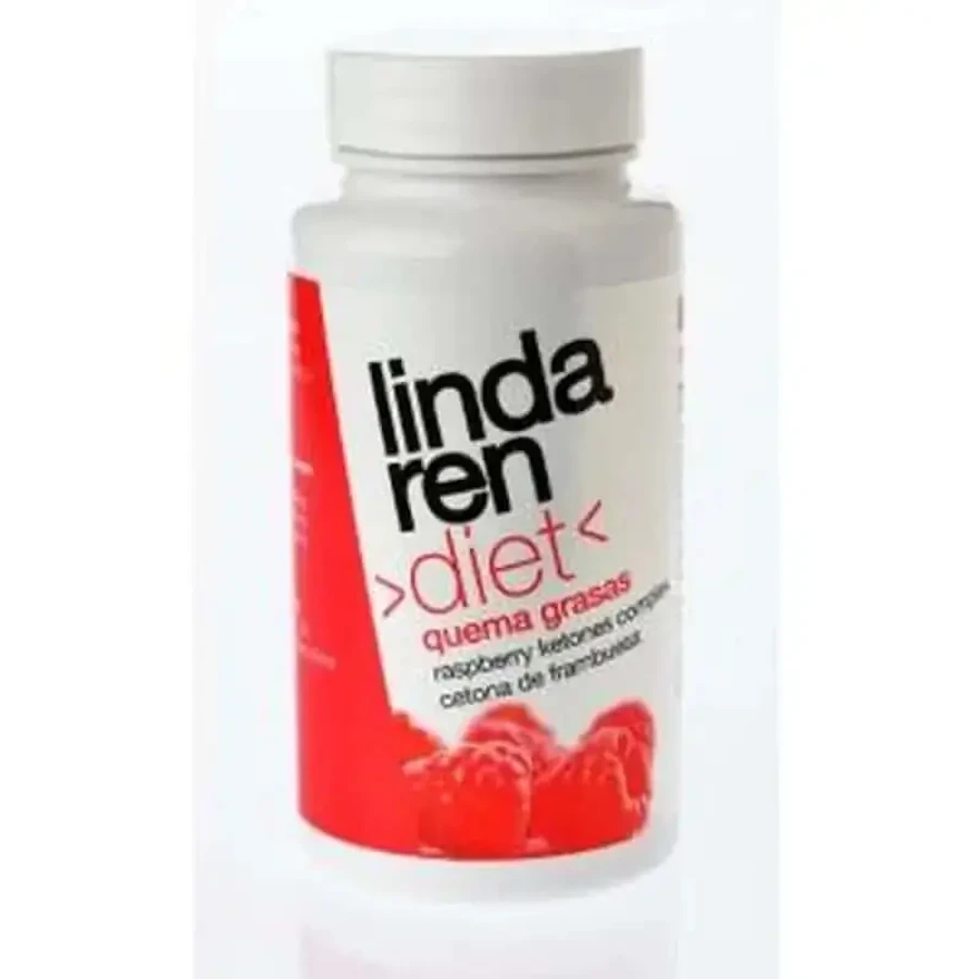 Artesania Lindaren Diet Raspberry Ketones 60 капсул Artesania Lindaren Diet Raspberry Ketones 60 капсул: ціни та характеристики