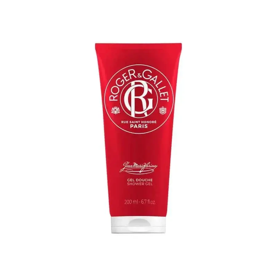 Roger & Gallet Jean Marie Farina Гель для душу, 200 мл: ціни та характеристики