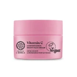 Natura Siberica Illuminating Face Cream 2 In 1 Daily Care, 50 Ml