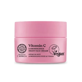 Natura Siberica Illuminating Face Cream 2 In 1 Daily Care, 50 Ml