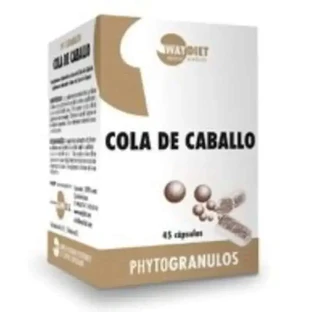 Waydiet Natural Products Хвощ полевой фитогранулы 45 капс