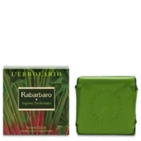 L'Erbolario Ревень Парфюмированное мыло 100 гр.