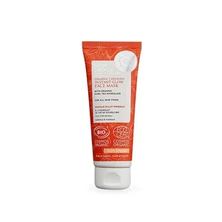 Natura Siberica Ns Facial Treatments Нова маска для обличчя Сяйво для всіх типів шкіри Na, 75 мл