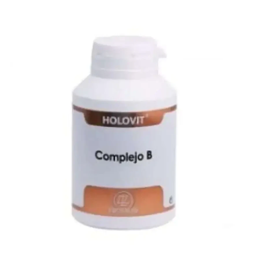 Equisalud Holovit B-Complex 180 капсул: ціни та характеристики