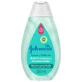 Шампунь та кондиціонер Johnson's Baby Soft & Shiny 2 в 1, 500 мл