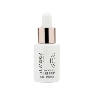 St. Moriz Boosting Drops Advanced Pro Self Tanning Facial Serum, 15 мл