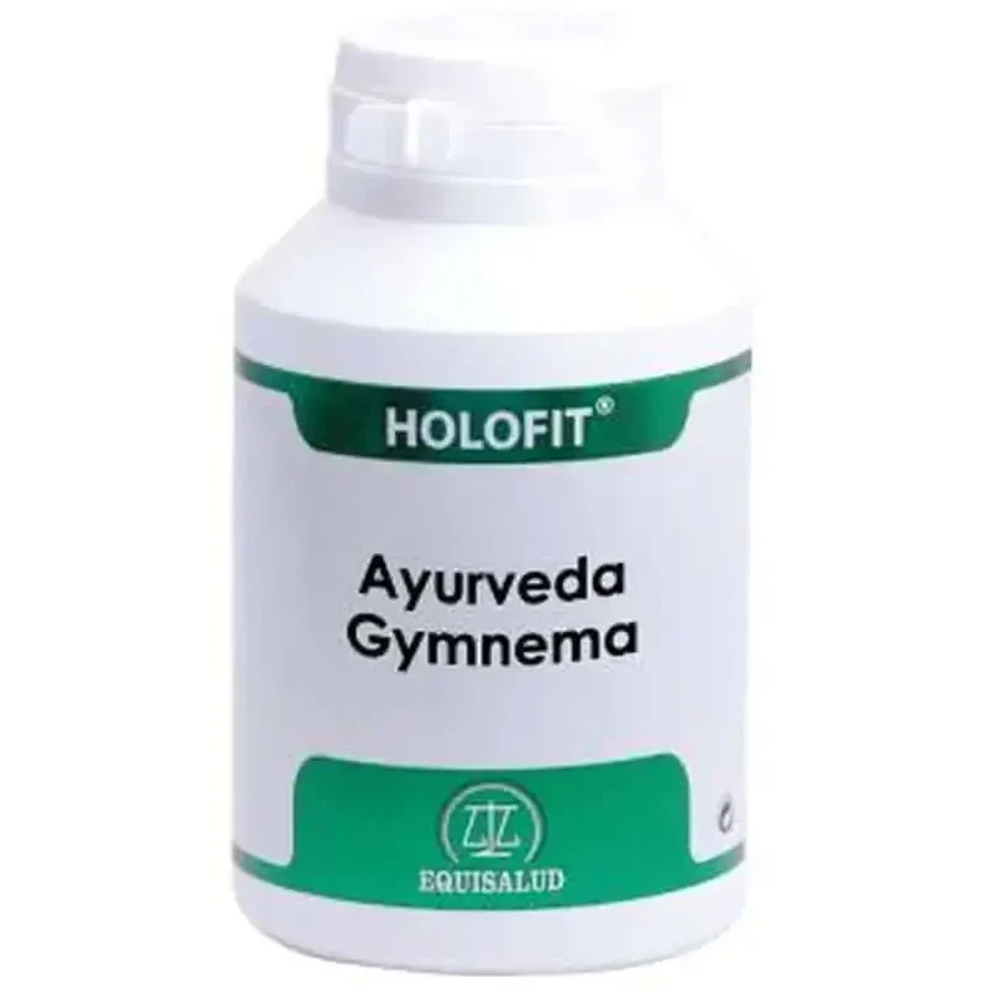 Equisalud Holofit Ayurveda Gymnema 180 капсул: ціни та характеристики
