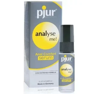 Pjur Analyse Me! Сыворотка для анального комфорта 20 мл