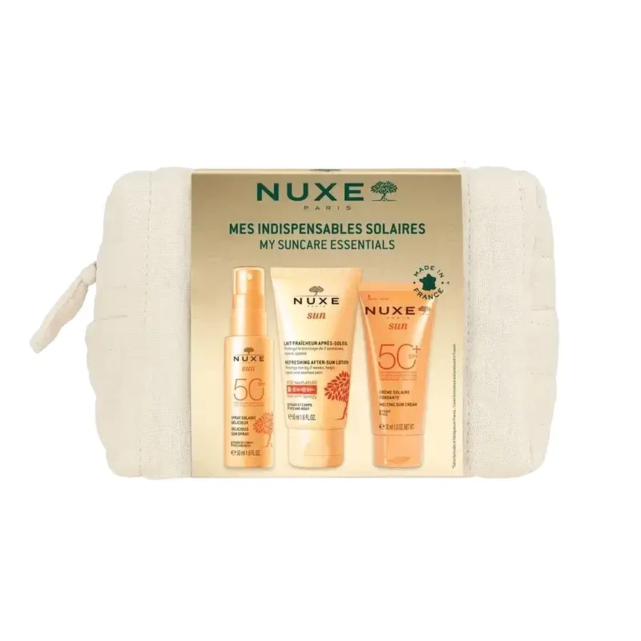 Nuxe Sun My Suncare Essentials Travel Kit , 70 мл: цены и характеристики
