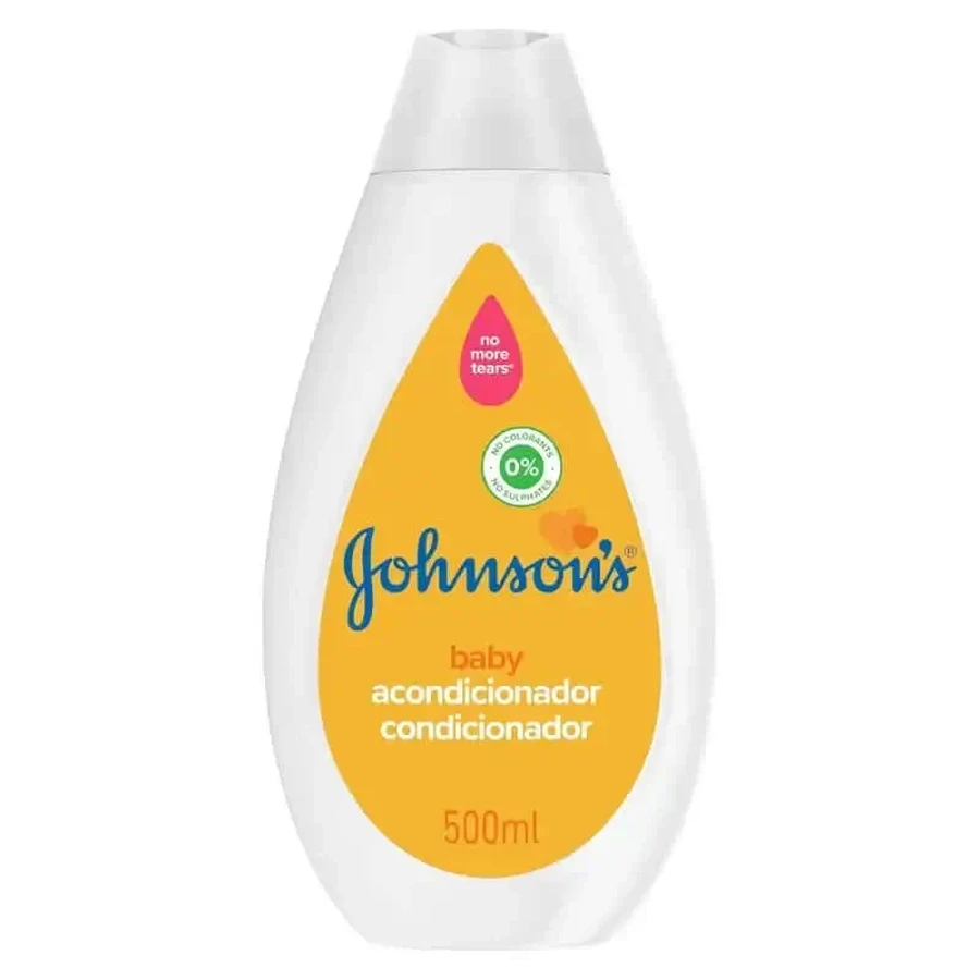 Детский кондиционер Johnson's, Family Classic, 500 мл: цены и характеристики