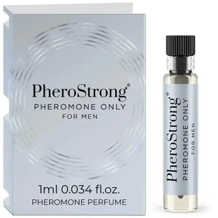 Pherostrong Pheromone Perfume For Men Only, 1 ml
