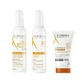 A-Derma Ctrl Cream Spf 50+ 150Ml Ad + Захисний сонцезахисний спрей Spf50+ 200 Ml + Захисний дитячий сонцезахисний спрей Spf50+ 200 Ml