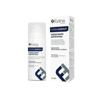 Увлажняющий крем для лица Farline Men's Hydra-Energy Anti-Fatigue, 50 мл