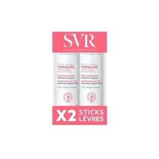 Svr Topialyse Duo Stick Levres , 2x4 г