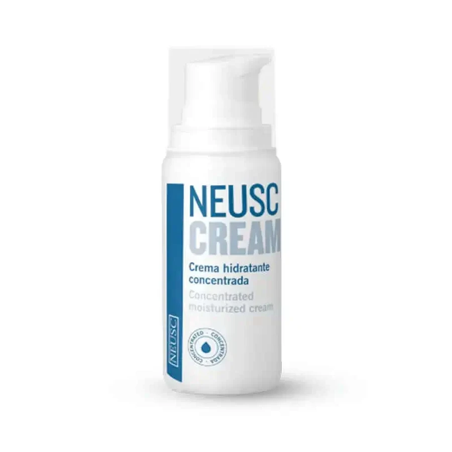 Neusc Cream - Зволожуючий крем для сухої шкіри: ціни та характеристики