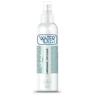 Waterfeel Стерильное средство для чистки игрушек 150 мл En It Nl Fr De