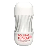 Ніжний мастурбатор з гіроскопічною чашкою Tenga Gyro Roller Cup