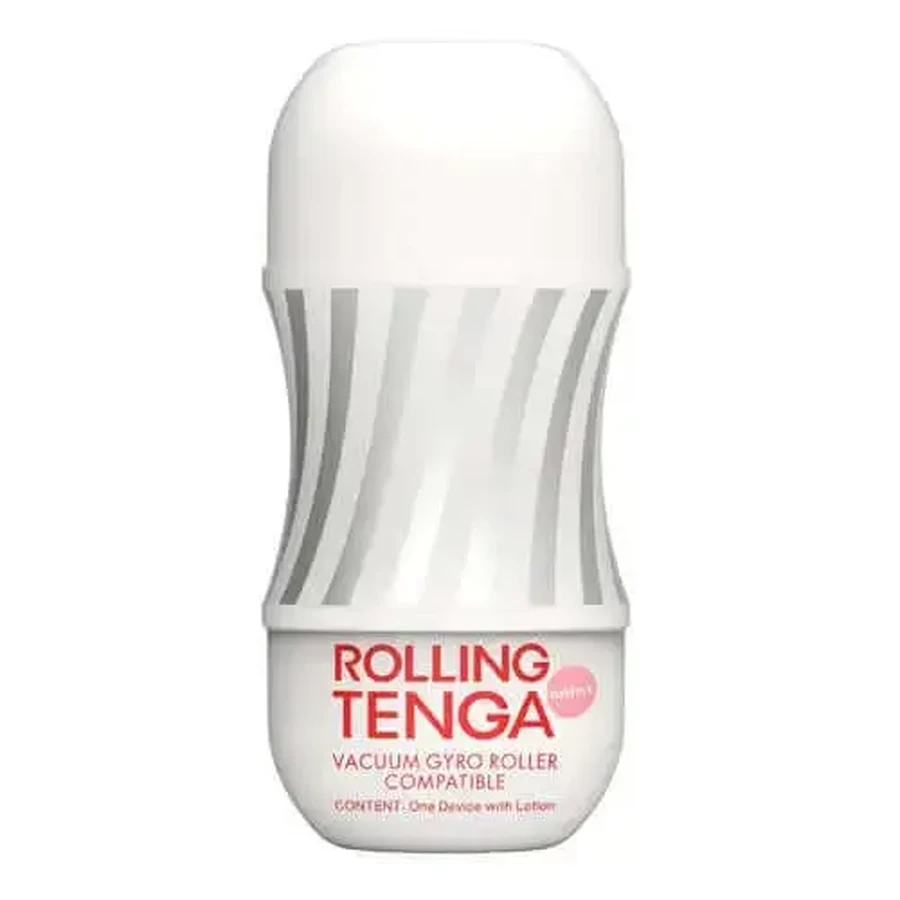 Нежный мастурбатор Rolling Tenga Gyro Roller Cup: цены и характеристики
