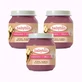 Babybio Яблуко зі сливою, упаковка 3 х слива, 130 г