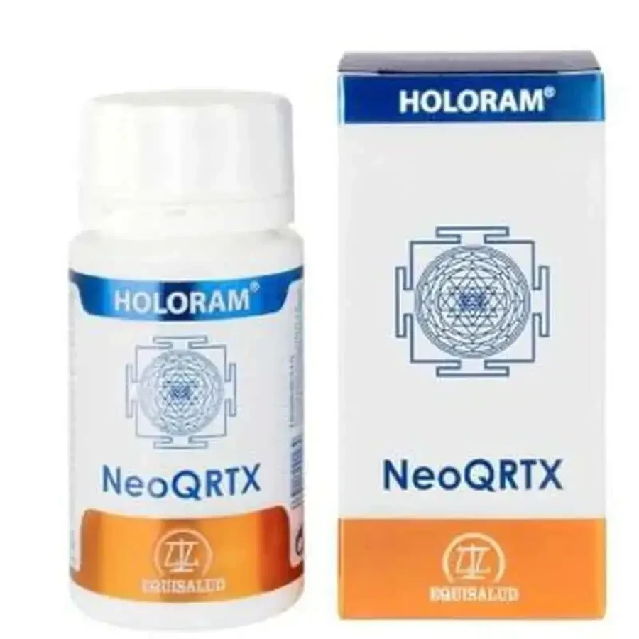 Equisalud Holoram Neoqrtx 60 капсул: ціни та характеристики