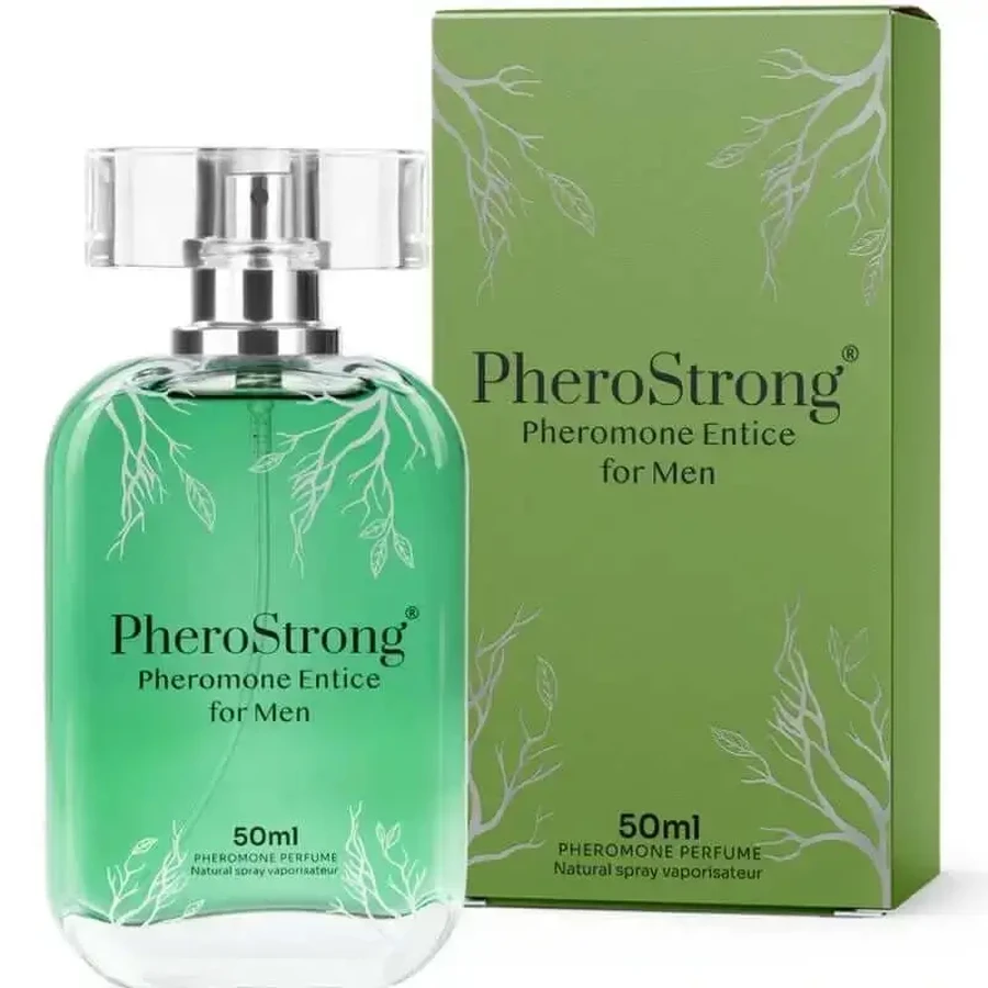 Pherostrong Entice Pheromone Perfume For Men , 50 ml: цены и характеристики