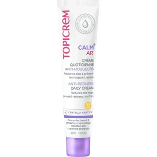 Topicrem Calm+ Daily Anti-Redness Cream Spf50+ , 40 мл