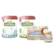 Babybio Pack Капреа молоко 2 і 3 + козячі йогурти