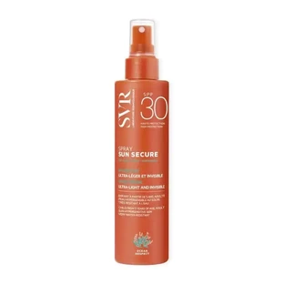 Спрей для захисту від сонця Svr Sun Secure Spf30, 200 мл