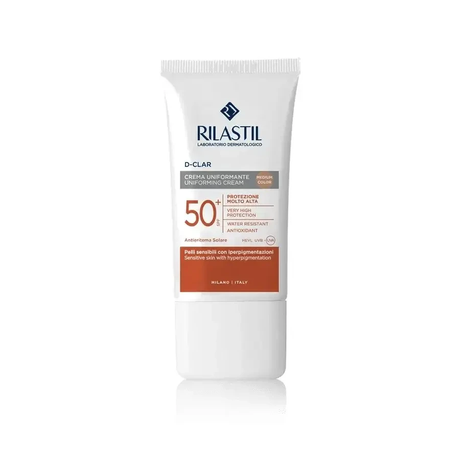 Rilastil Sun System 50+ D-Clar Medium 40 мл: ціни та характеристики