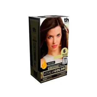 Th Pharma V Colour- Colour Kit №6 Рідке золото без аміаку з/без рідини