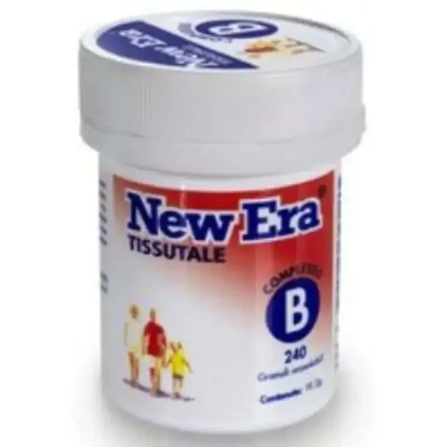 New Era Schussler Complex B 240Comp: ціни та характеристики