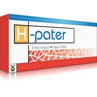Tegor H-Pater, 20 флаконів