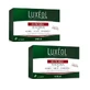 Luxeol Anticaida Reaccional, упаковка 2 x 90 таблеток